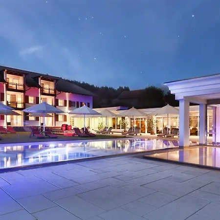 Szálloda Wellnesshotel Oswald 4*