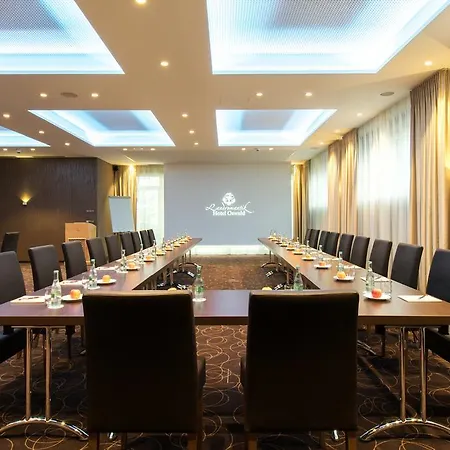 Wellnesshotel Oswald 4*