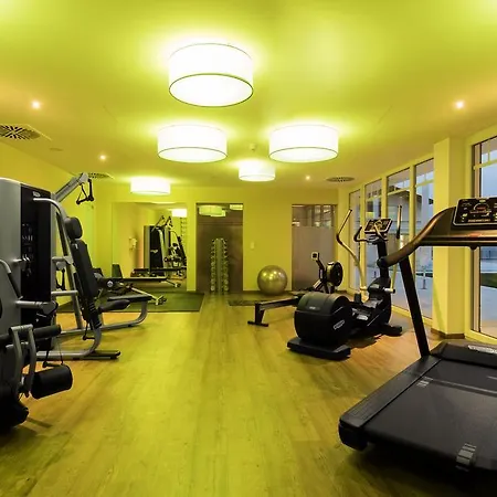 Wellnesshotel Oswald Szálloda 4*