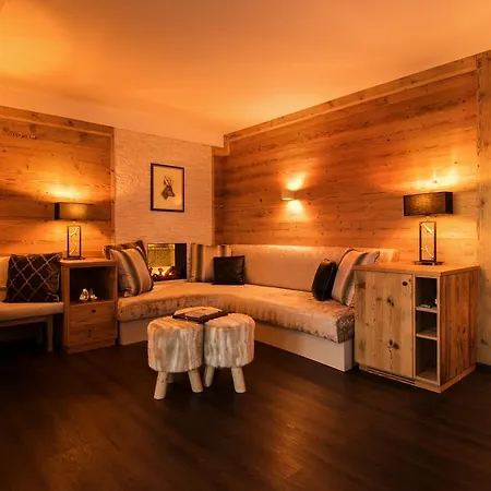 Hotell Wellnesshotel Oswald 4*