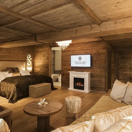 Wellnesshotel Oswald 4*