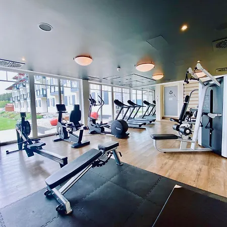 Szálloda Wellnesshotel Oswald