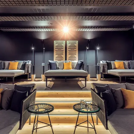 Szálloda Wellnesshotel Oswald