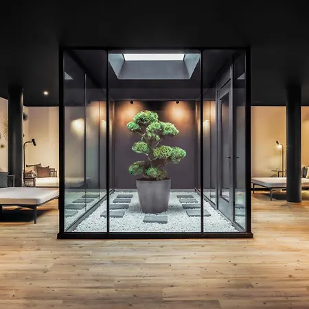 Szálloda Wellnesshotel Oswald 4*