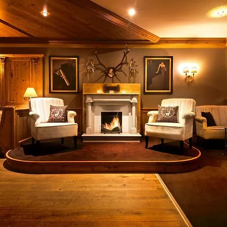 Szálloda Wellnesshotel Oswald Kaikenried