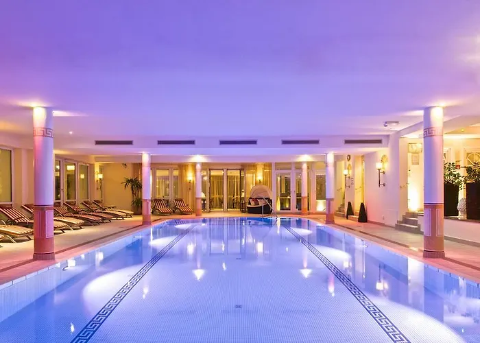 Wellnesshotel Oswald Kaikenried