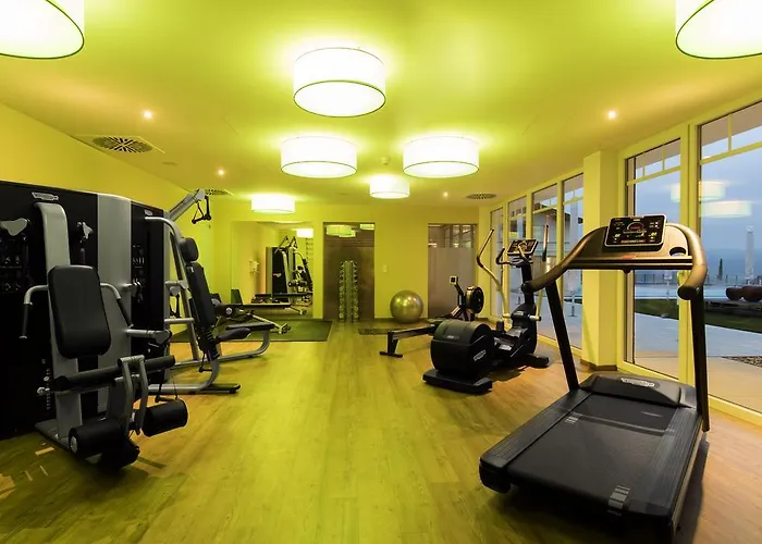 Wellnesshotel Oswald מלון 4*