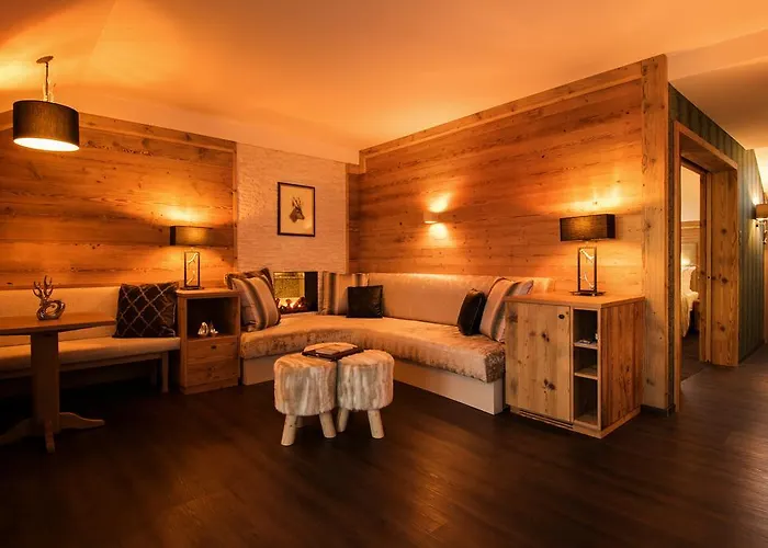 מלון Wellnesshotel Oswald 4*