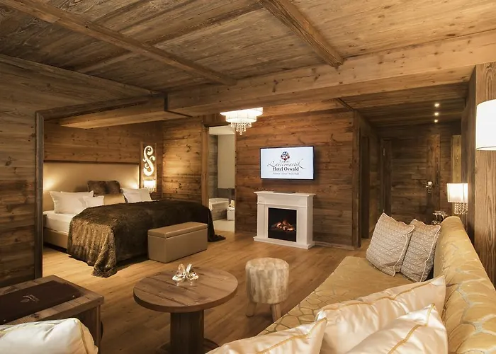Wellnesshotel Oswald 4*