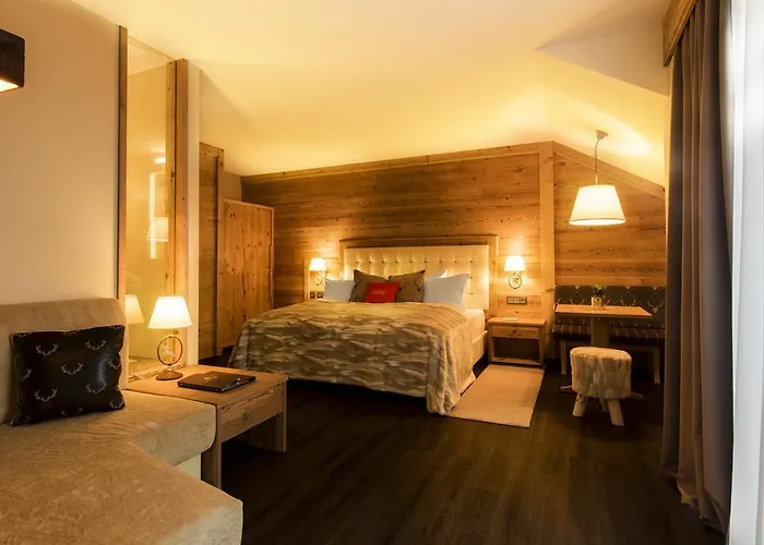 Wellnesshotel Oswald 4* Kaikenried