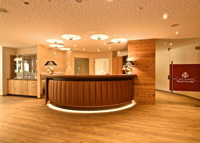 Wellnesshotel Oswald 4*