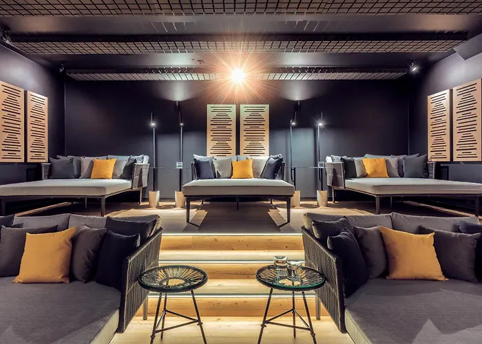 מלון Wellnesshotel Oswald