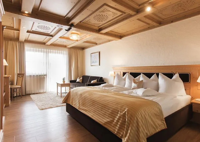 Wellnesshotel Oswald 4* Kaikenried