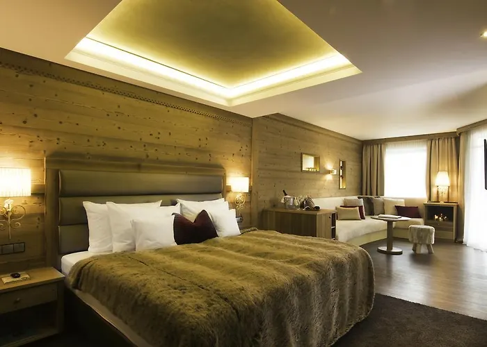 Wellnesshotel Oswald מלון 4*