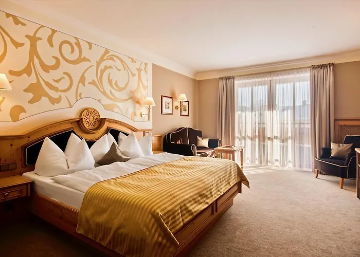 Wellnesshotel Oswald Kaikenried
